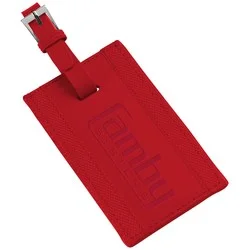 Majestic Luggage Tag