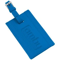 Majestic Luggage Tag