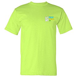 Bayside T-Shirt - Colors - Embroidered
