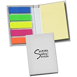 Micro Sticky Book - 24 hr