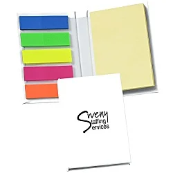 Micro Sticky Book - 24 hr