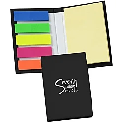 Micro Sticky Book - 24 hr