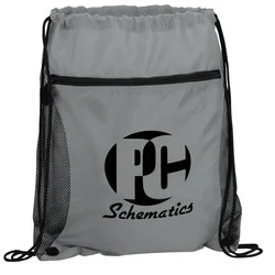 Mesh Pocket Sportpack - 24 hr