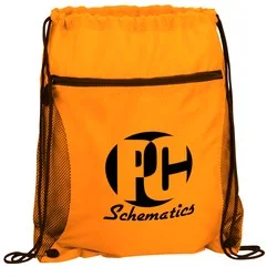Mesh Pocket Sportpack - 24 hr