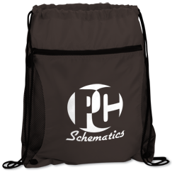 Mesh Pocket Sportpack - 24 hr