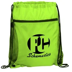 Mesh Pocket Sportpack - 24 hr