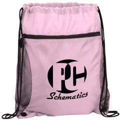 Mesh Pocket Sportpack - 24 hr