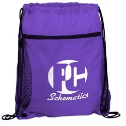 Mesh Pocket Sportpack - 24 hr