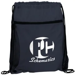 Mesh Pocket Sportpack - 24 hr