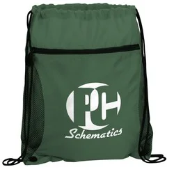 Mesh Pocket Sportpack - 24 hr