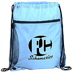 Mesh Pocket Sportpack - 24 hr