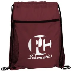 Mesh Pocket Sportpack - 24 hr