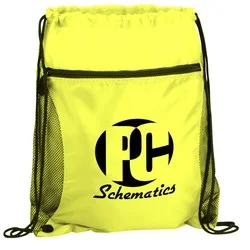 Mesh Pocket Sportpack - 24 hr