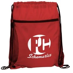 Mesh Pocket Sportpack - 24 hr