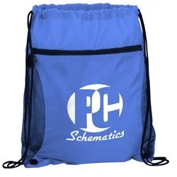 Mesh Pocket Sportpack - 24 hr