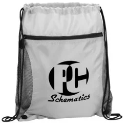Mesh Pocket Sportpack - 24 hr