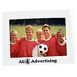 4" x 6" Curve Photo Frame