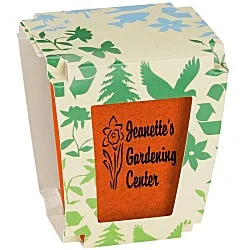Promo Planter - Earth Friendly