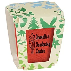 Promo Planter - Earth Friendly