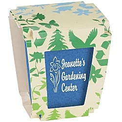 Promo Planter - Earth Friendly