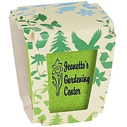 Promo Planter - Earth Friendly