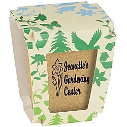 Promo Planter - Earth Friendly