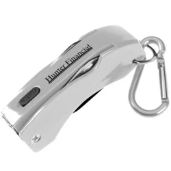 The Everything Tool Flashlight Carabiner