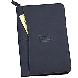 Pedova Jr. Zippered Padfolio