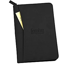 Pedova Jr. Zippered Padfolio