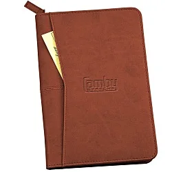 Pedova Jr. Zippered Padfolio