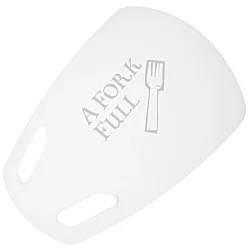 Flex-N-Scoop Cutting Board