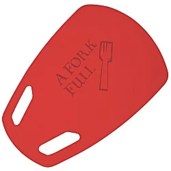 Flex-N-Scoop Cutting Board