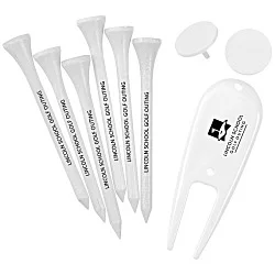 6 Tee Pack - 2-3/4"