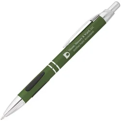 Vienna Metal Pen - Brushed Finish