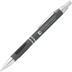 Vienna Metal Pen - Brushed Finish