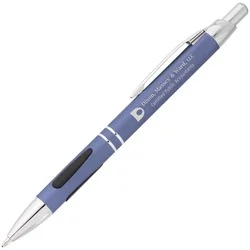 Vienna Metal Pen - Brushed Finish