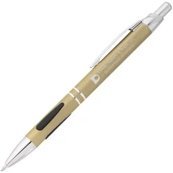 Vienna Metal Pen - Brushed Finish