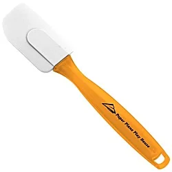 Vivid Color Spatula - 2" - Translucent