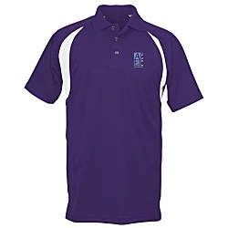 Raglan Sport Polo - Men's