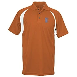 Raglan Sport Polo - Men's