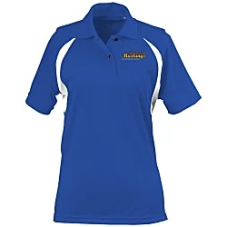 Raglan Sport Polo - Ladies'