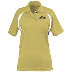 Raglan Sport Polo - Ladies'