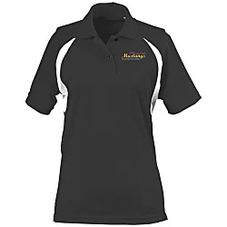 Raglan Sport Polo - Ladies'