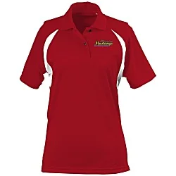 Raglan Sport Polo - Ladies'