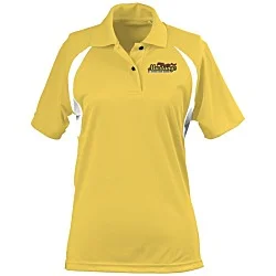 Raglan Sport Polo - Ladies'