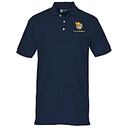 Blue Generation Stain-Resistant Polo - Men's