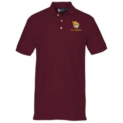 Blue Generation Stain-Resistant Polo - Men's