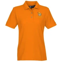 Blue Generation Stain-Resistant Polo - Ladies'