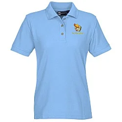 Blue Generation Stain-Resistant Polo - Ladies'