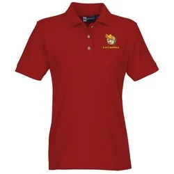 Blue Generation Stain-Resistant Polo - Ladies'